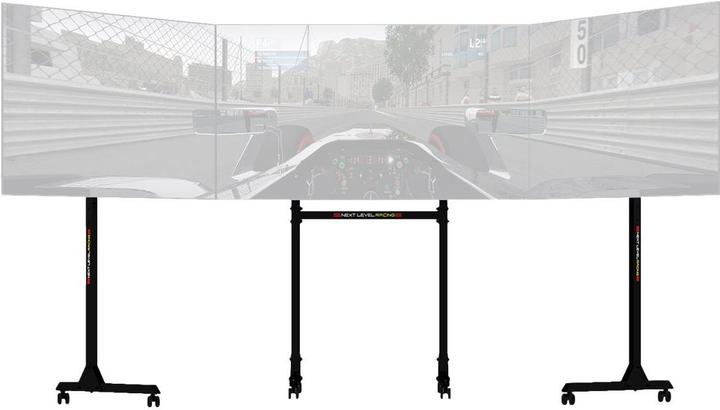 Produktbild Next Level Racing Free Standing Triple Monitor