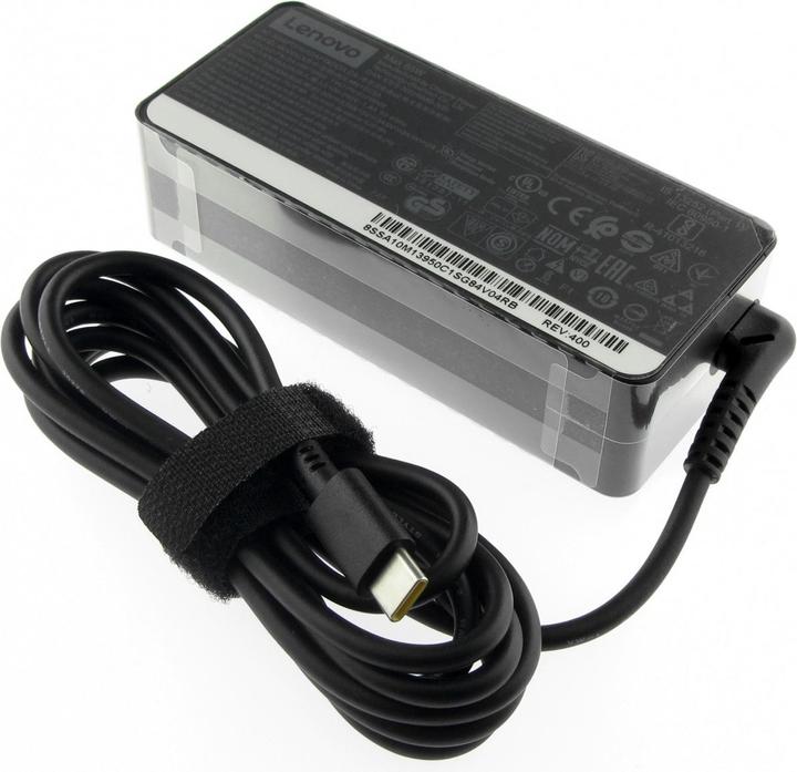 Actual product image Lenovo ADLX65YAC3D (65 W)