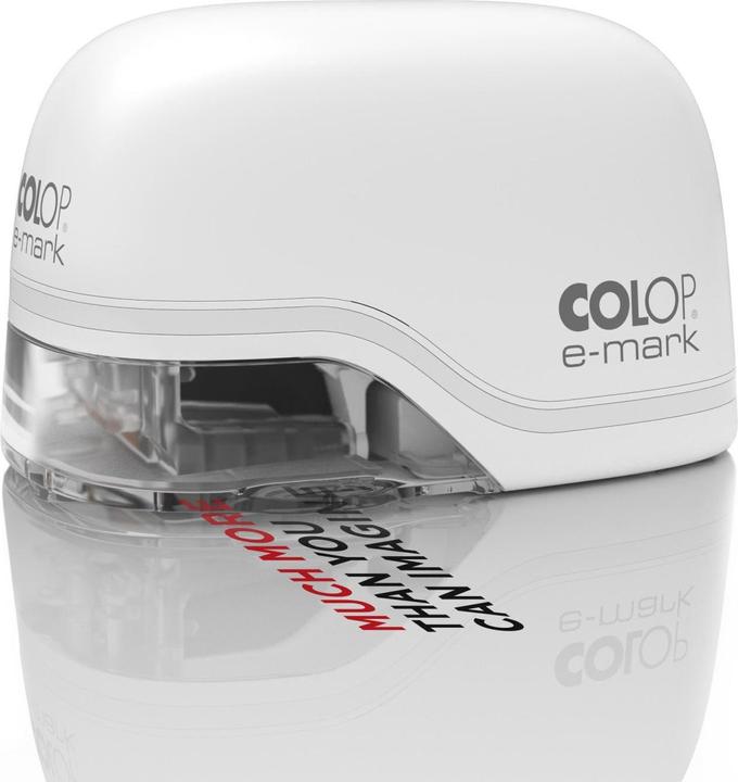 Actual product image Colop E-Mark