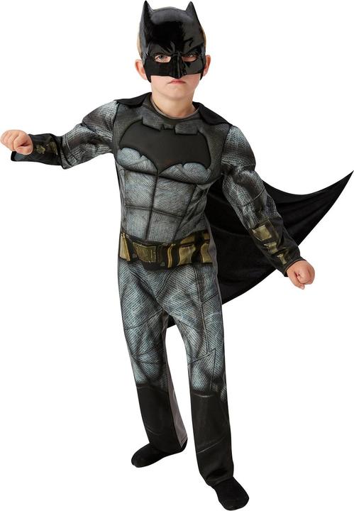 Produktbild Batman Deluxe Kostüm Jungen (L)