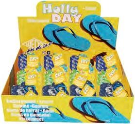 Produktbild Wedo Radierer Flip Flop f.sortiert paarweise
