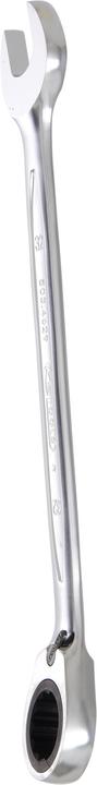 Actual product image KS Tools GEARplus ratchet ring open end wrench reversible (32 mm)