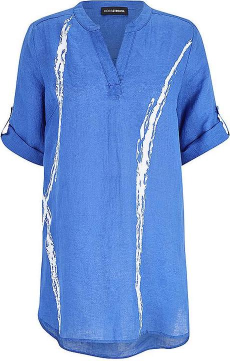 Image du produit Doris Streich Leinenbluse (52)