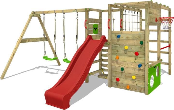 Produktbild Fatmoose Klettergerüst ActionArena