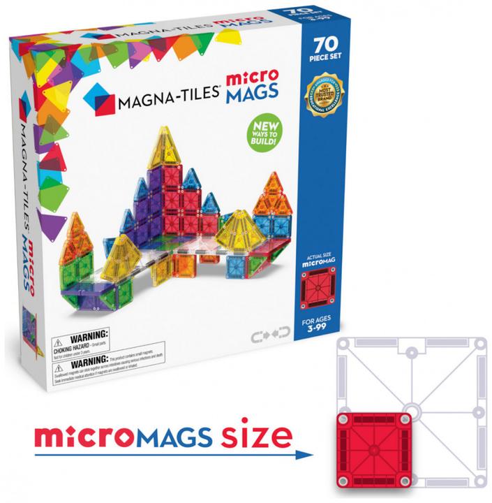 Productafbeelding Magna-Tiles Micro Magazijnen