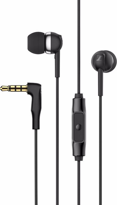Immagine prodotto Sennheiser CX 80S (Nessuna soppressione del rumore, Cablato)