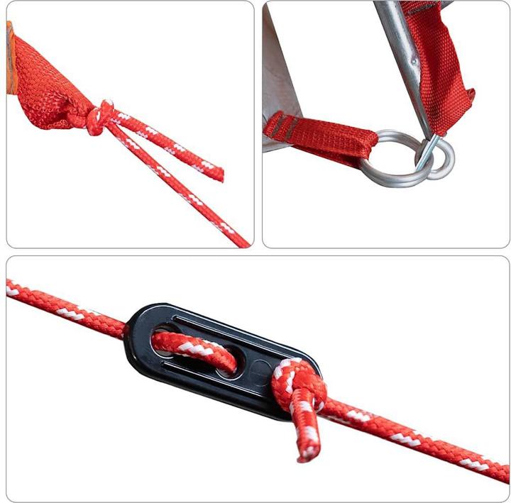Image du produit VidaXL Tente de réception étanche (305 cm, 305 cm)