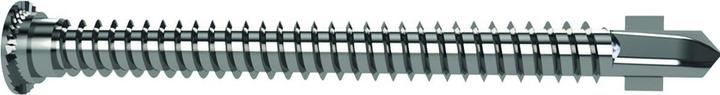 Sihga Vis auto-perçante Alu-TeFix (200 Vis par pièce)