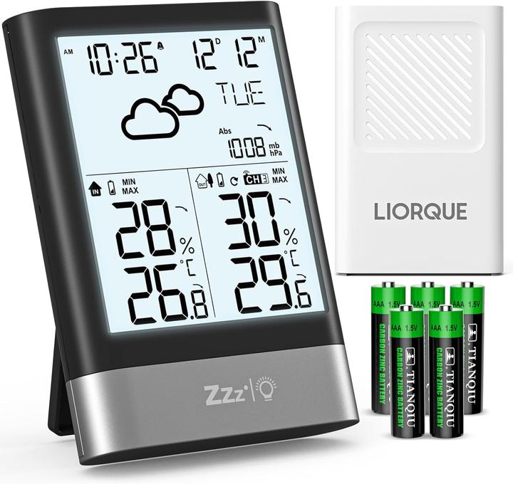 Image du produit Liorque Funkwetterstation