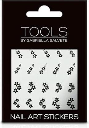 Immagine prodotto Gabriella Salvete Strumenti adesivi per unghie ( 09 ) - Adesivi per unghie 3D 09