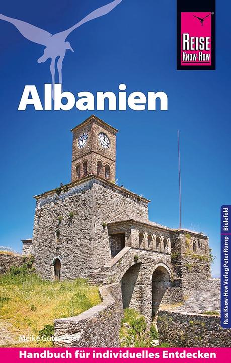 Image du produit Reiseführer Albanien (Allemand, Meike Gutzweiler, 2022)
