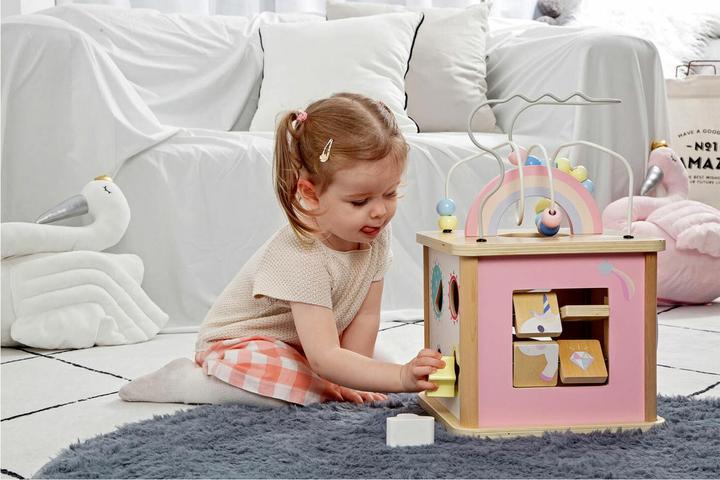 Actual product image Classic World Activity Cube
