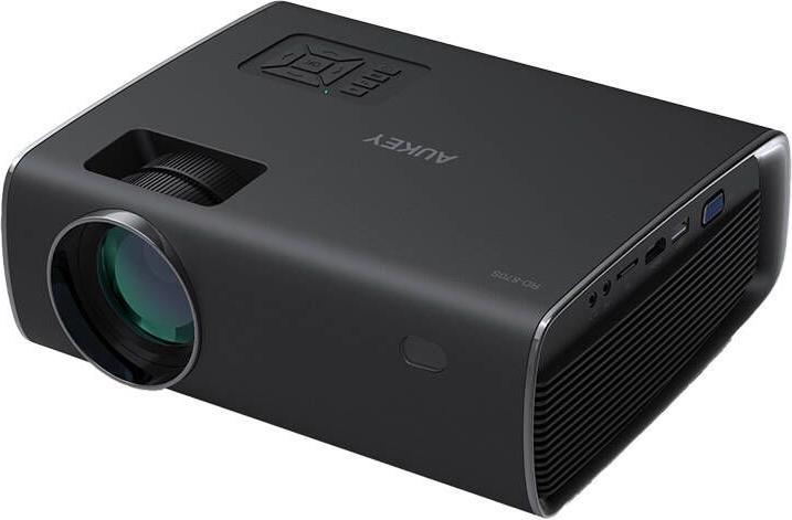 Actual product image Aukey Cinex S Lite Wireless LCD Projector 1080p (Smartphone Compatible) (320 lm)