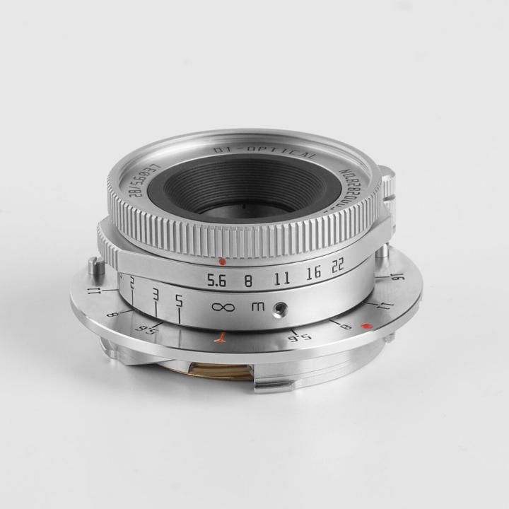 Produktbild TTArtisan 28 mm F/5.6 Leica M (Leica M, Vollformat)