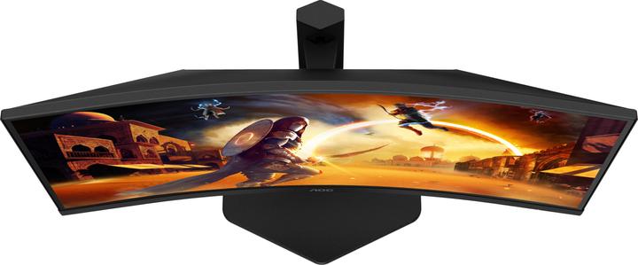 Actual product image AOC C27G4ZXU (1920 x 1080 pixels, 27")