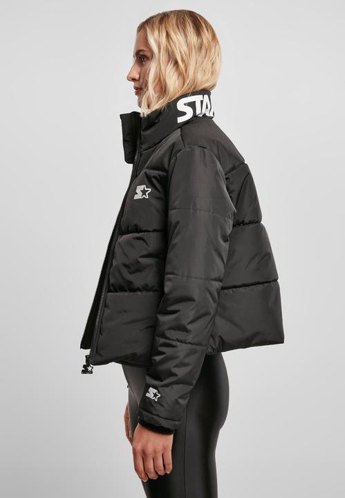 Produktbild Starter Ladies Logo Puffer Jacket (M)