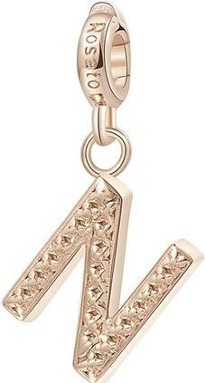 Rosato Bronze pendant letter "N" Storie RZ092 (L)