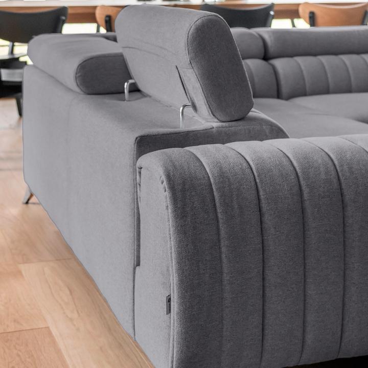 Actual product image ELTAP Louis (Sofa landscape, Sofa bed)