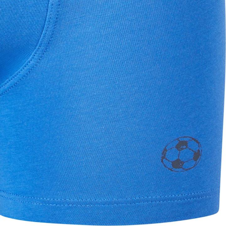 Image du produit Schiesser Pack de 6 shorts / pantalons Kids Boys 95/5 Organic Cotton (140, paquet de 6)