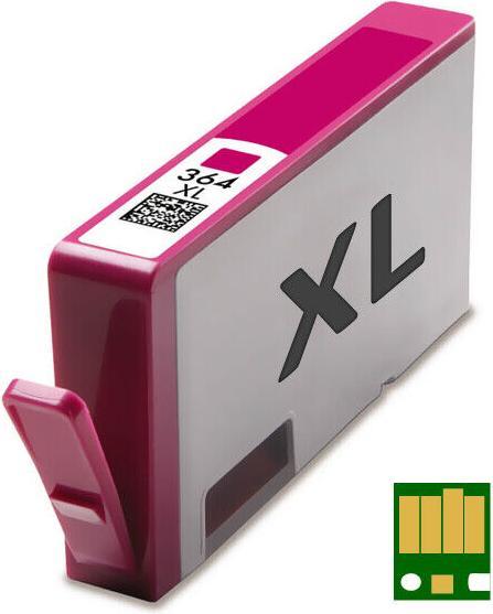 Immagine prodotto Druckfuxx 1x CHIP PATRONEN für HP-364XL B010a B109a B109n B110a B110c B209a B209
