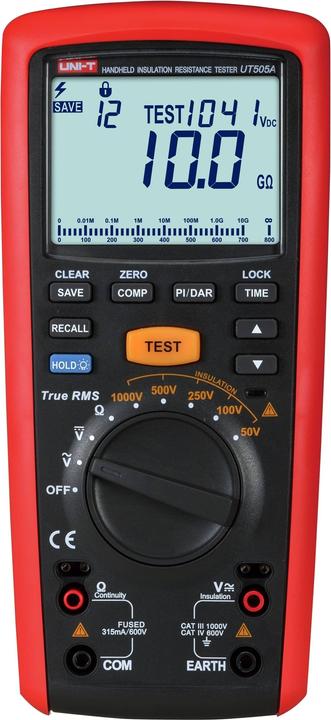 Produktbild Uni-T Isolationstester UT505A