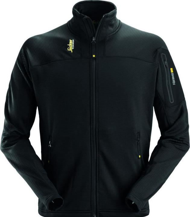 Produktbild Snickers Workwear Microfleece Jacke Body Mapping 9438 (XXL)