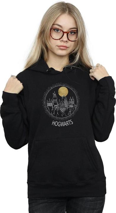 Produktbild Hogwarts Circle Kapuzenpullover (L)