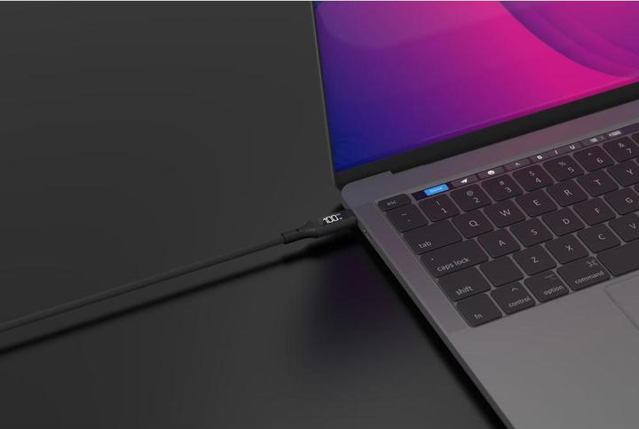Produktbild Sitecom CA-1005 USB-C zu USB-C PC + LED Dpl (1.50 m, 100 W)