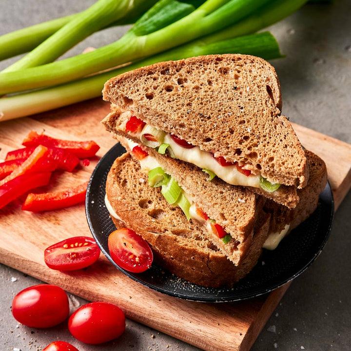 Produktbild Schnitzer Bio Toastbrot dunkel 2 x 6 Scheiben, 430 g (460 g)