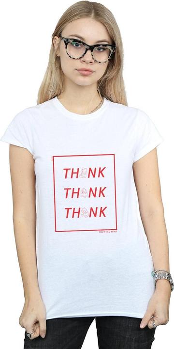 Image du produit Disney - T-shirt WINNIE THE POOH SILLY OLD BEAR - Femme (L)