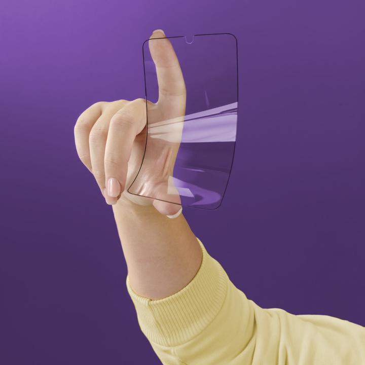 Actual product image Hama Super Hybrid (1 Piece, Samsung Galaxy S24 Ultra)