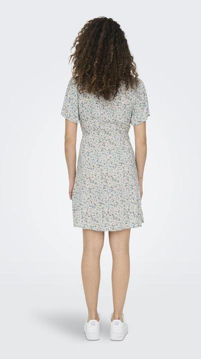 Actual product image Only Short sleeve dress (S)