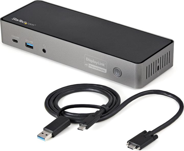 Produktbild Dell Universal Dockingsation (USB-C, 2 Ports)
