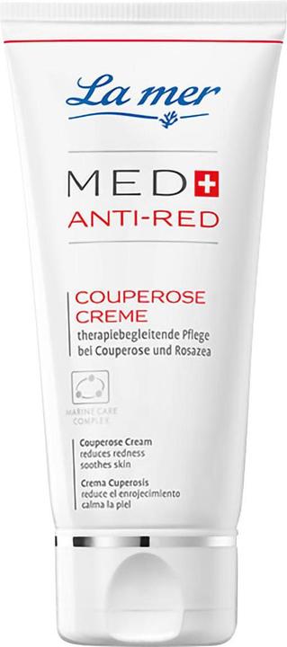 Immagine prodotto La Mer Med+ Anti-Red Couperose Creme ohne Parfum (50 ml, Crema 24h)