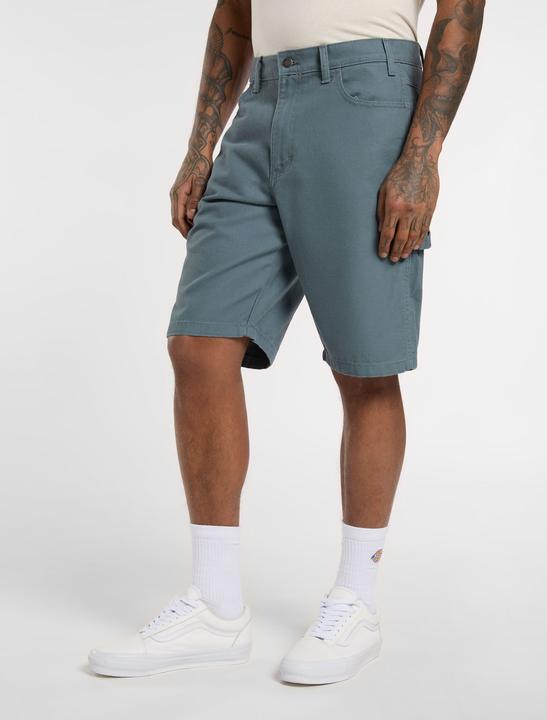 Actual product image Dickies Duck Carpenter Short Stormy Weather (30)