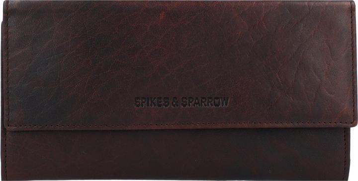 Spikes & Sparrow Geldbörse RFID Leder 19 cm