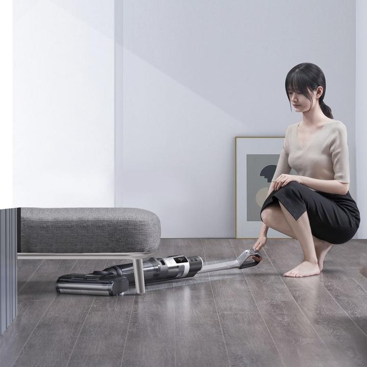 Actual product image Jimmy Vacuum Cleaner and Washer HW9 Pro Cordless operating Handstick and Handheld Washing function 300 W 2
