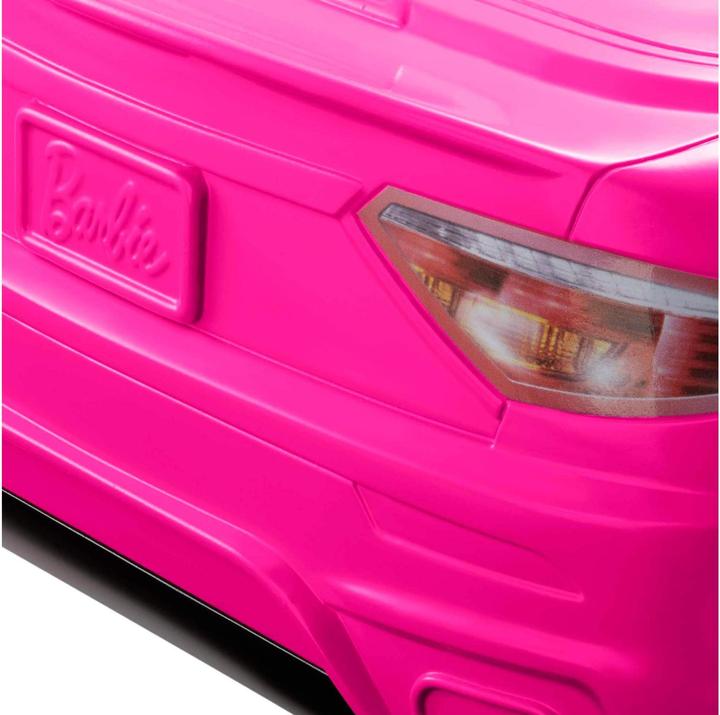 Actual product image Barbie Car 2022