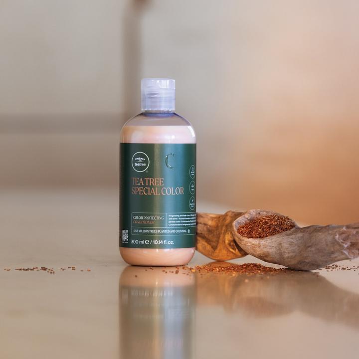 Actual product image Paul Mitchell Tea Tree Special Color Conditioner (1000 ml)