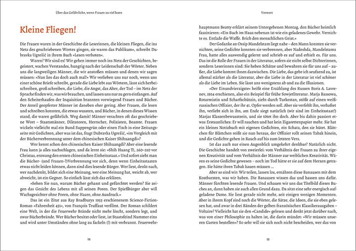 Produktbild Sie haben das Lesen geliebt (Deutsch, Stefan Bollmann, 2024)