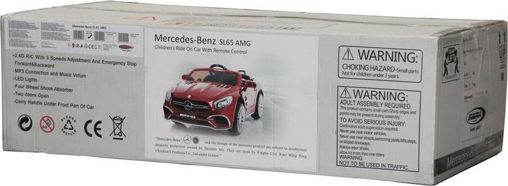 Immagine prodotto Jamara Mercedes SL65 (12 V)