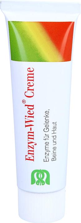 Image du produit Wiedemann Enzyme-Wied Crème, 50 ml CRE (Crème pour le corps, 50 ml)