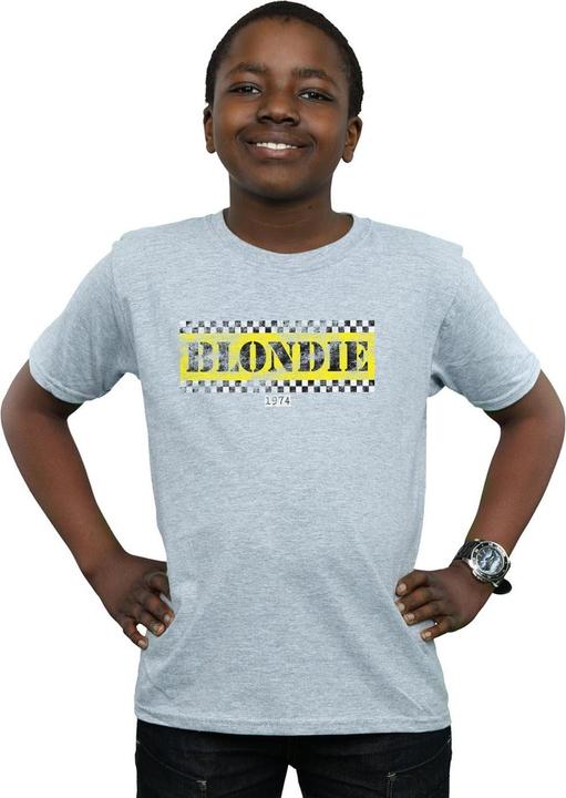 Image du produit Blondie - T-shirt TAXI - Garçon (140, 146)
