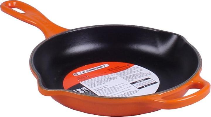 Actual product image Le Creuset Signature (20 cm, Frying pan, Cast iron)
