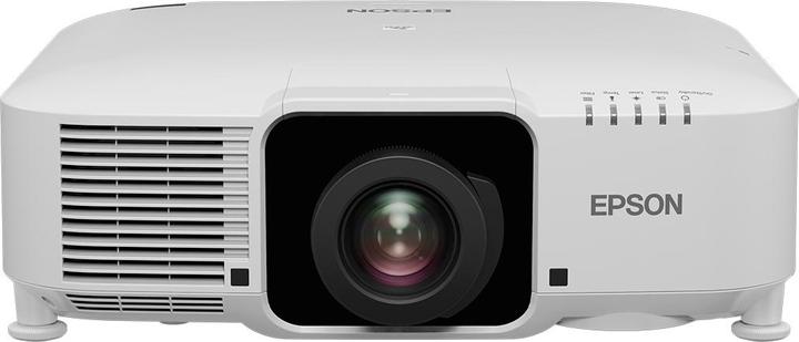 Actual product image Epson EB-PQ2008W Projector 8.000lm 4K white (UHD, 8000 lm)