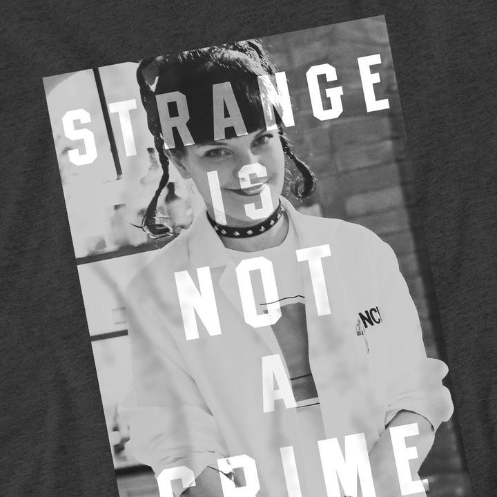 Produktbild Ncis Strange TShirt (3XL)