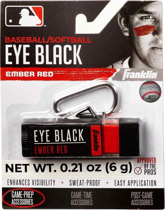 Immagine prodotto Franklin MLB Premium Eye blk - Rosso