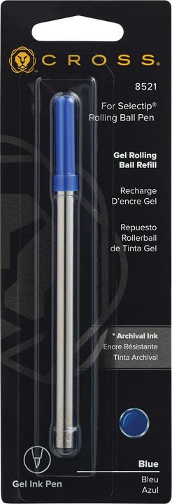 Image du produit Cross Scooter (Recharger, Bleu, 0.70 mm)