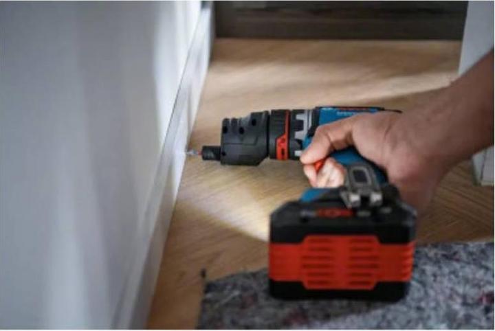 Actual product image Bosch Professional Cordless drill driver GSR 18V-90 FC (solo,C) (Rechargeable battery operated)