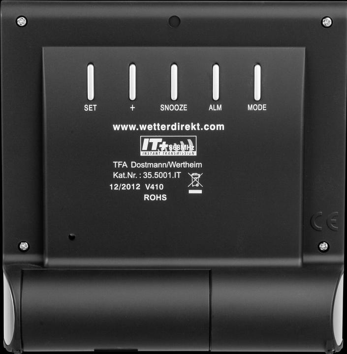 Image du produit TFA Galileo Plus